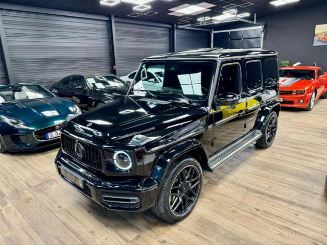Mercedes Benz Classe G image 1