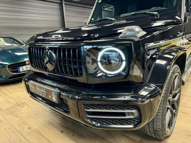 Mercedes Benz Classe G image 4
