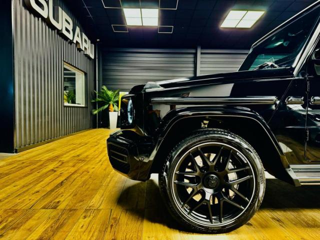 Mercedes Benz Classe G image 7