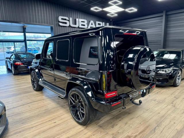 Mercedes Benz Classe G image 8