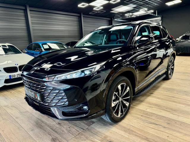 Mg Motor