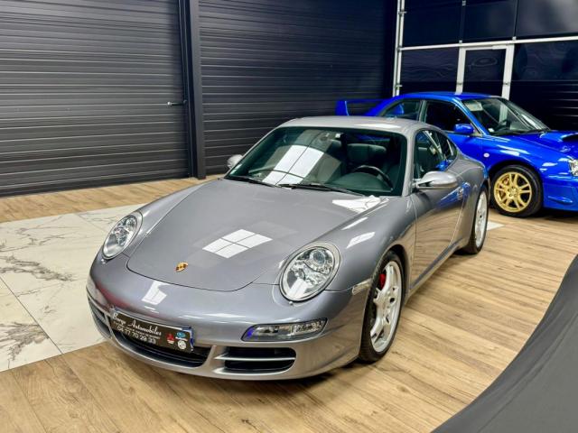 Porsche 997 image 3