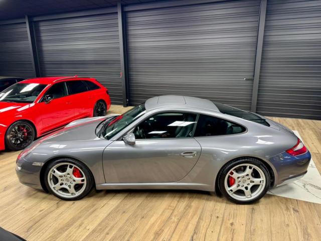 Porsche 997 image 1