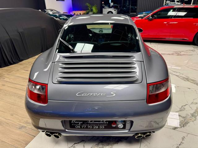 Porsche 997 image 5