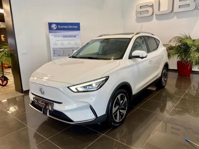 Mg Zs image 1