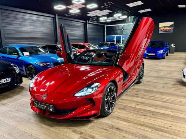 Mg Motor Cyberster image 8