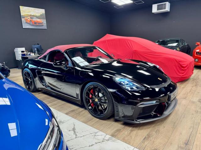 Porsche 718 Boxster image 3