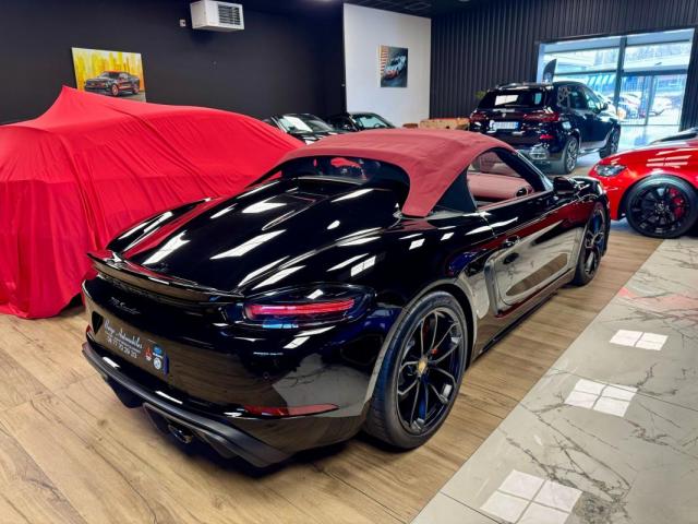 Porsche 718 Boxster image 6