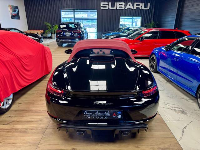 Porsche 718 Boxster image 2