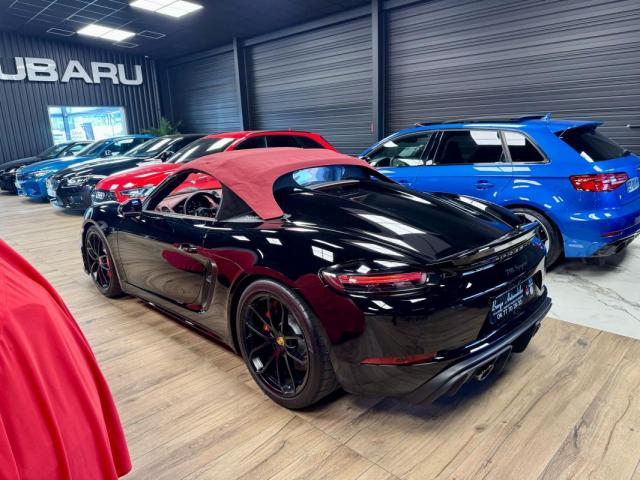 Porsche 718 Boxster image 4