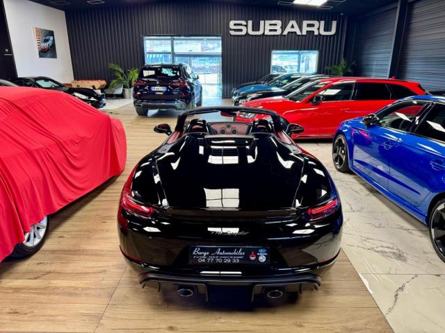 Porsche 718 Boxster image 5