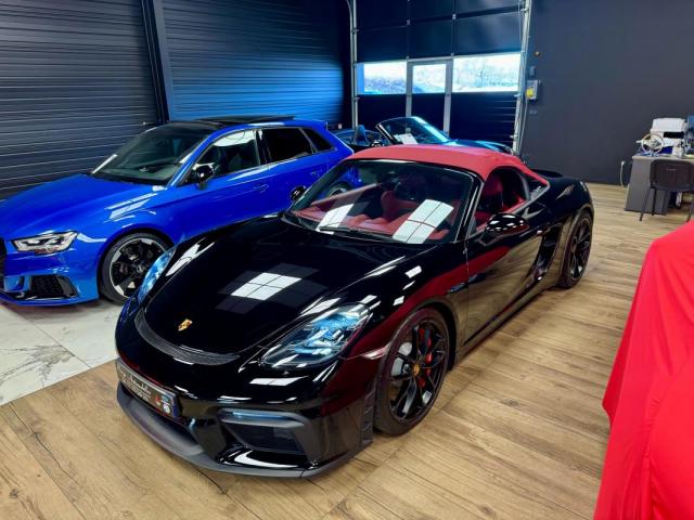 Porsche 718 Boxster image 7