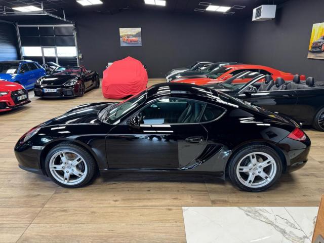 Porsche Cayman image 7
