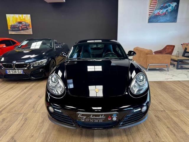 Porsche Cayman image 4