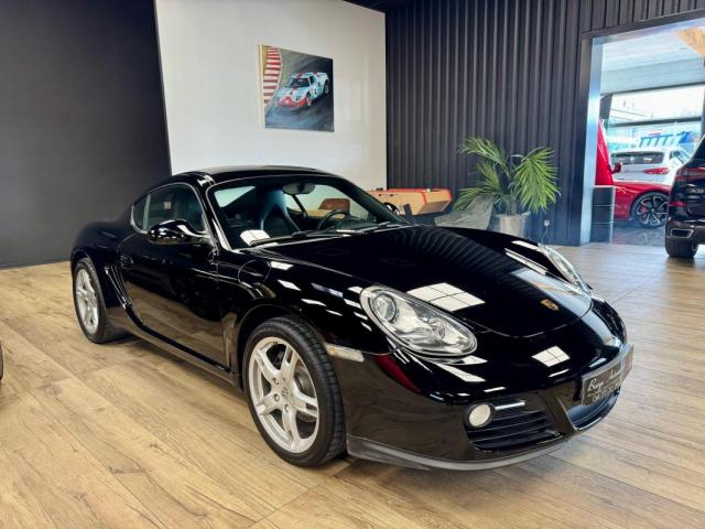Porsche Cayman image 8