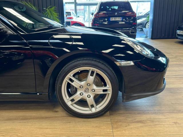 Porsche Cayman image 1