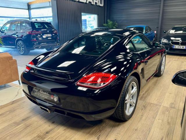Porsche Cayman image 9
