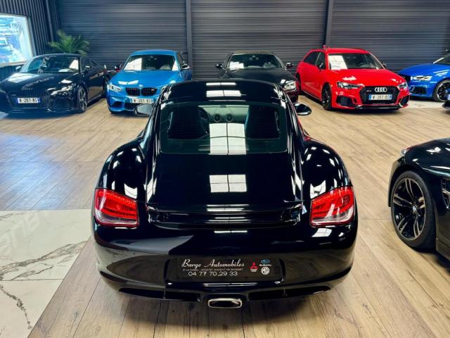 Porsche Cayman image 5