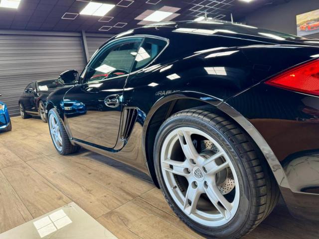 Porsche Cayman image 3
