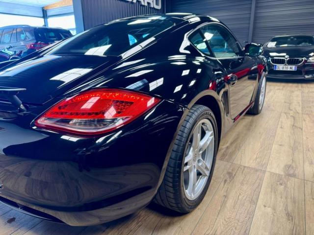 Porsche Cayman image 6