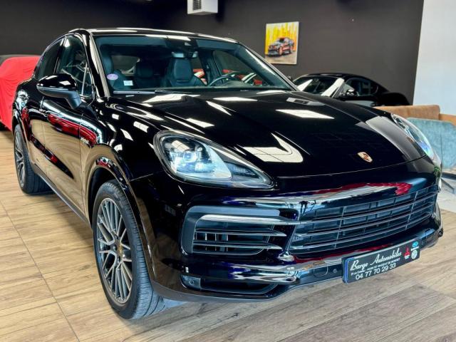 Porsche Cayenne Coupé image 1