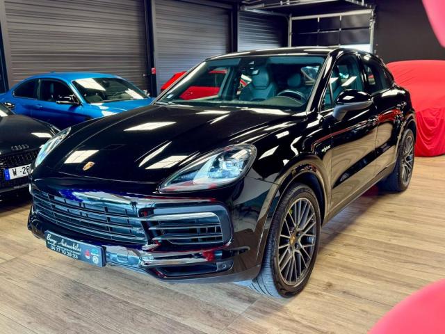 Porsche Cayenne Coupé image 6