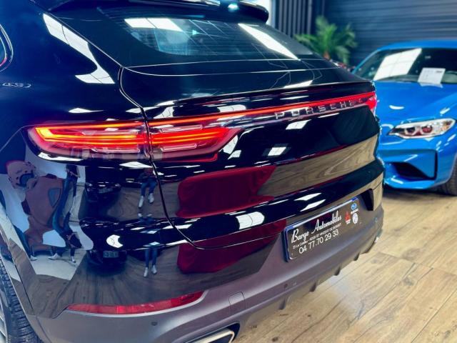 Porsche Cayenne Coupé image 4