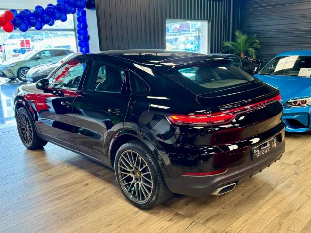 Porsche Cayenne Coupé image 2