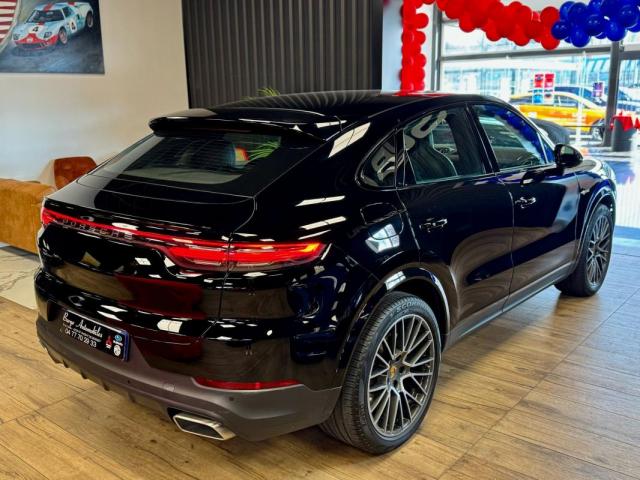 Porsche Cayenne Coupé image 8