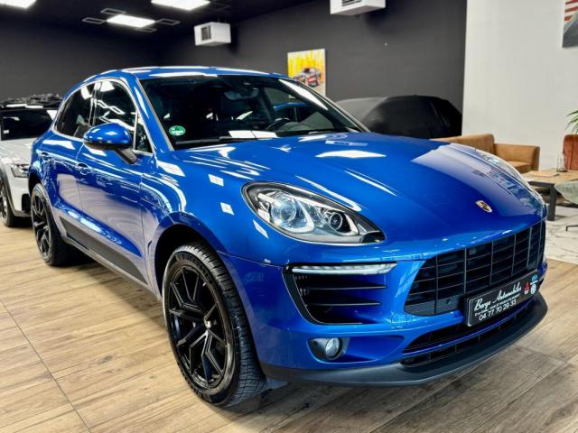 Porsche Macan image 8