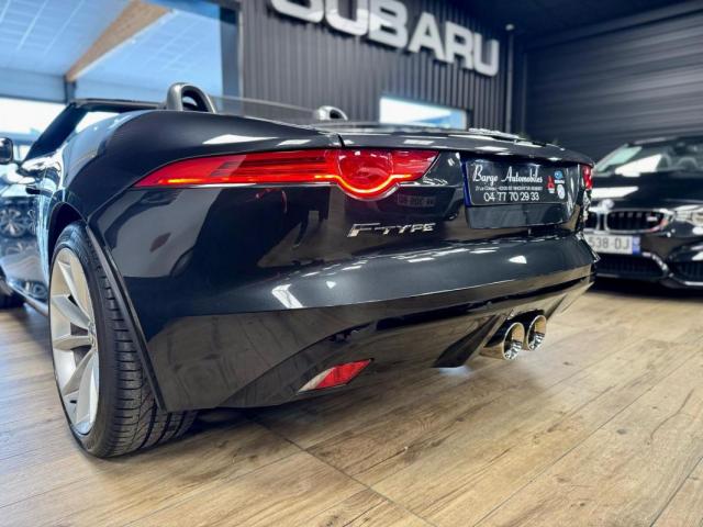 Jaguar F-Type image 3