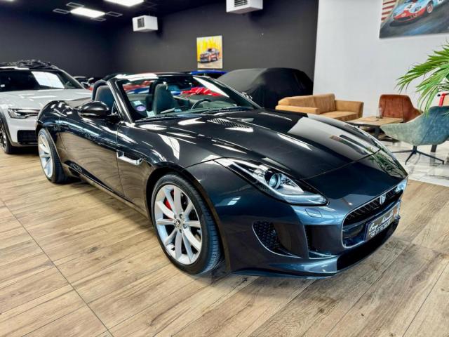 Jaguar F-Type image 1