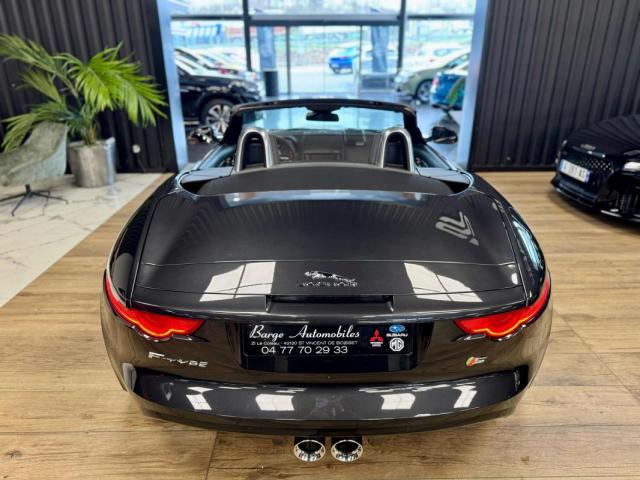 Jaguar F-Type image 6