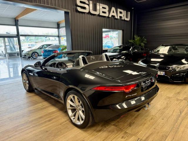 Jaguar F-Type image 5