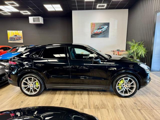 Porsche Cayenne Coupé image 2