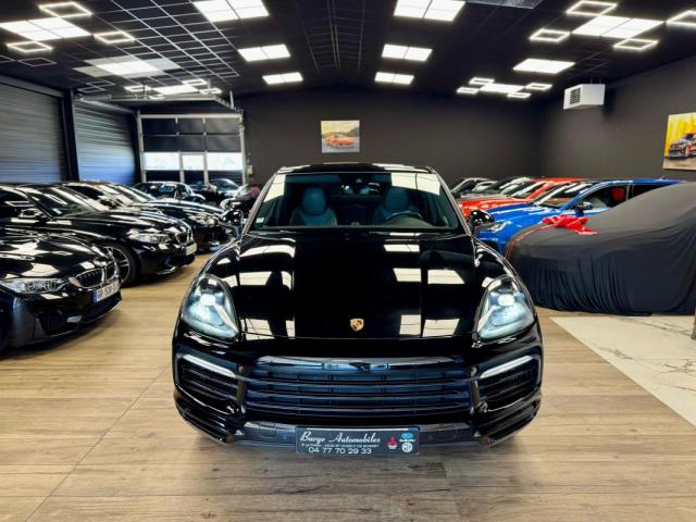 Porsche Cayenne Coupé image 9