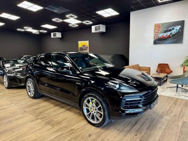 Porsche Cayenne Coupé image 1