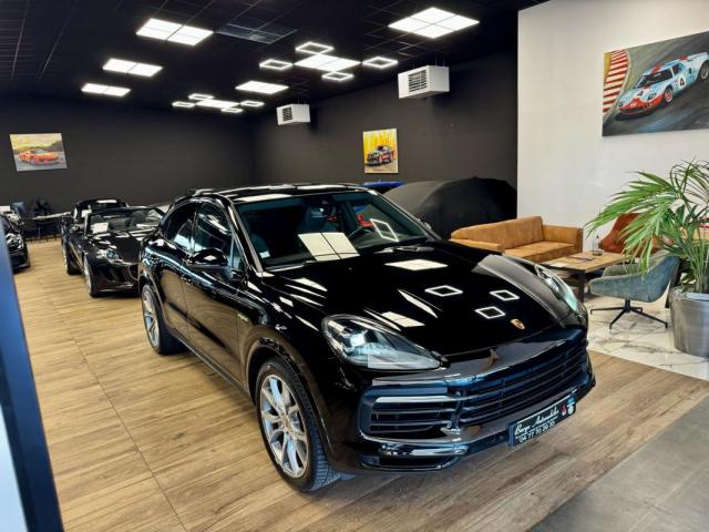 Porsche Cayenne Coupé image 4