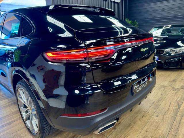 Porsche Cayenne Coupé image 7