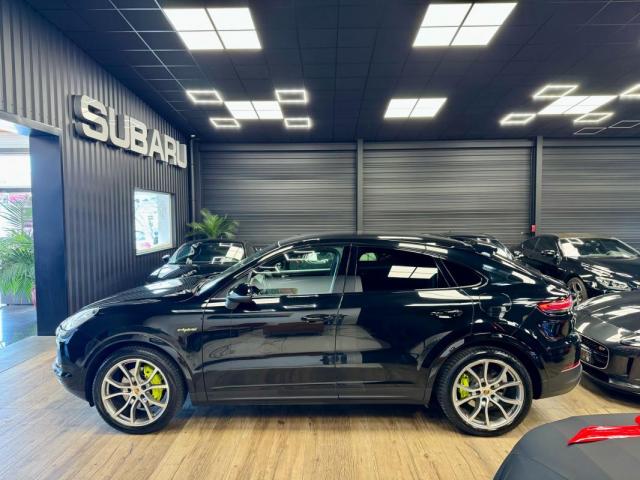 Porsche Cayenne Coupé image 3