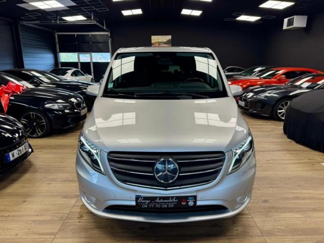 Mercedes Benz Vito Mixto image 9