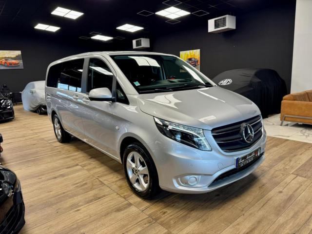 Mercedes Benz Vito Mixto image 4