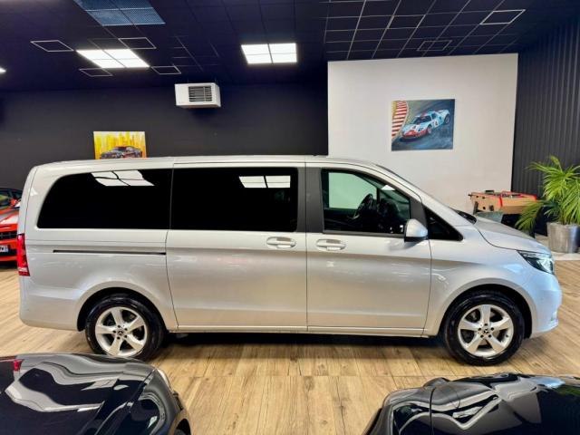 Mercedes Benz Vito Mixto image 1