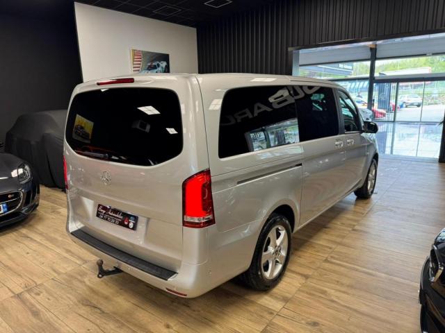 Mercedes Benz Vito Mixto image 6