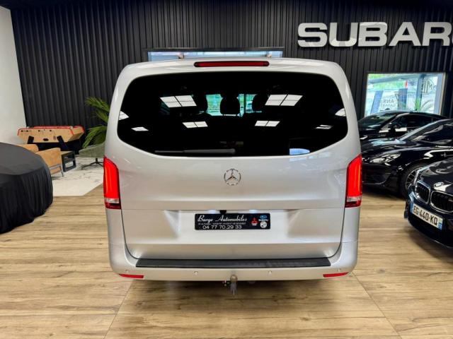 Mercedes Benz Vito Mixto image 7