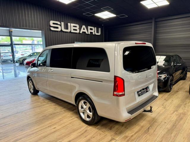 Mercedes Benz Vito Mixto image 2