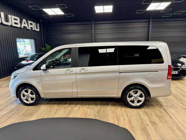Mercedes Benz Vito Mixto image 5