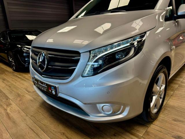 Mercedes Benz Vito Mixto image 8