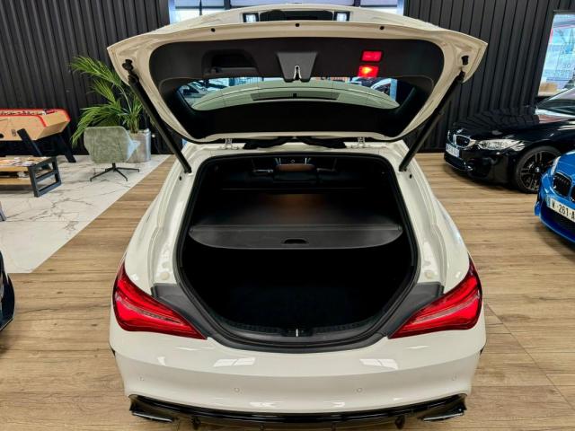 Mercedes Benz Cla Shooting Brake image 5