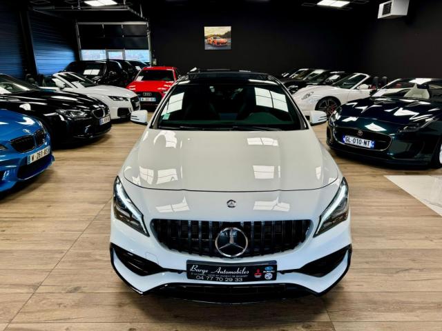 Mercedes Benz Cla Shooting Brake image 8